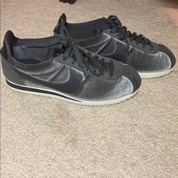 velvet cortez shoes
